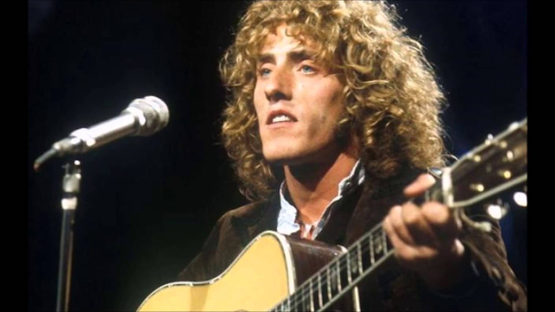 Roger Daltrey | The Who Band Fan Site