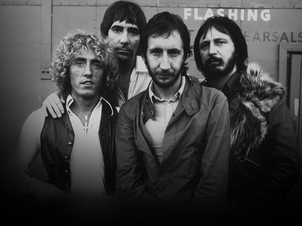 About The Who Rock Band