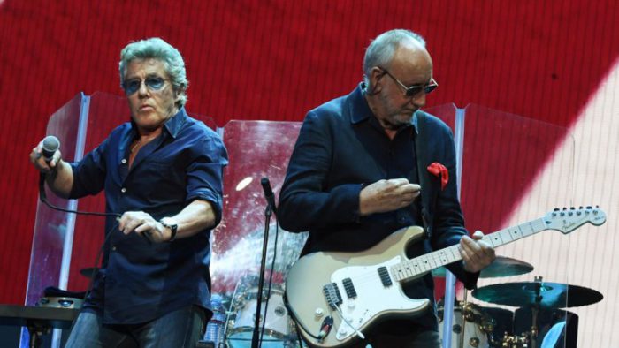 The Who Best Live Performances