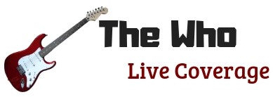 The Who Band Fan Site